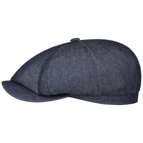 stetson-hatteras-flatcap-unisex-aus-100-baumwolle-made-in-eu image 6