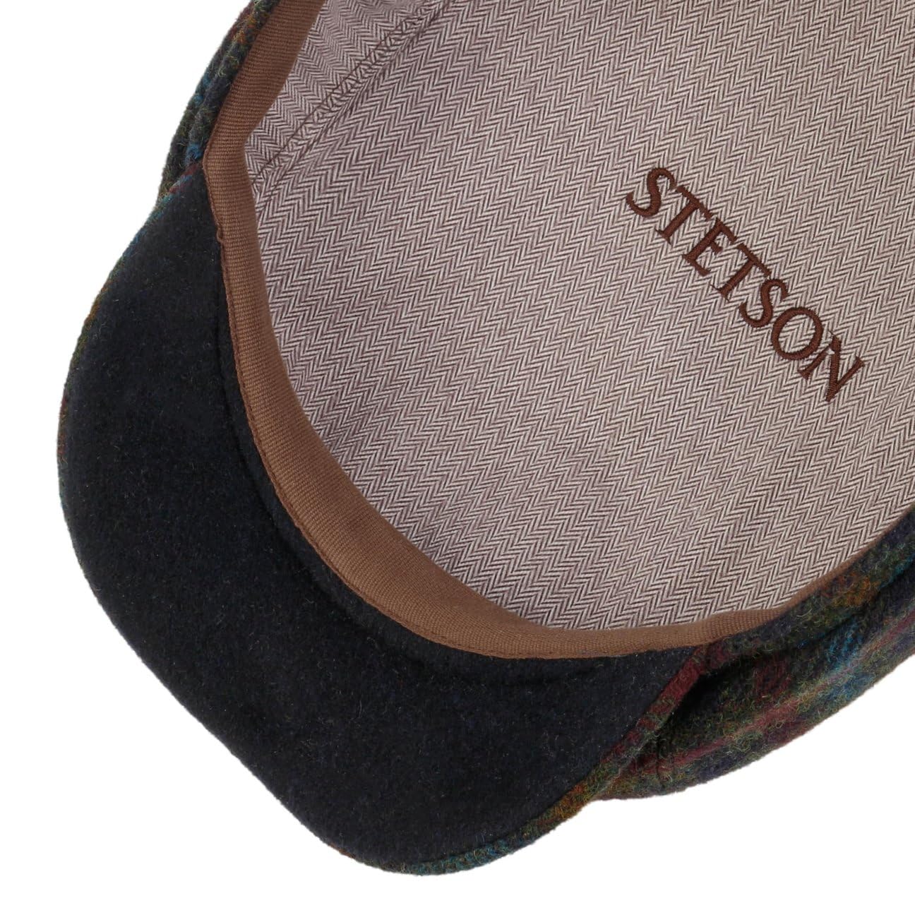 stetson-hatteras-haworth-schirmm-tze-flatcap-made-in-eu-herren image 4
