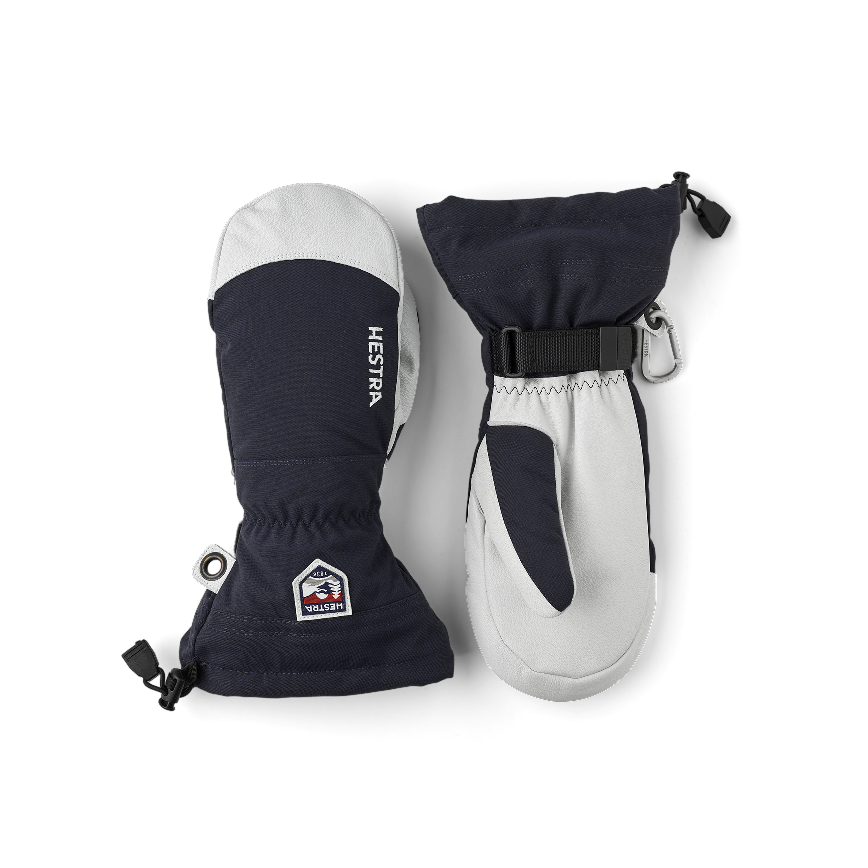 hestra-army-leather-heli-ski-fausthandschuh-mitt image 1