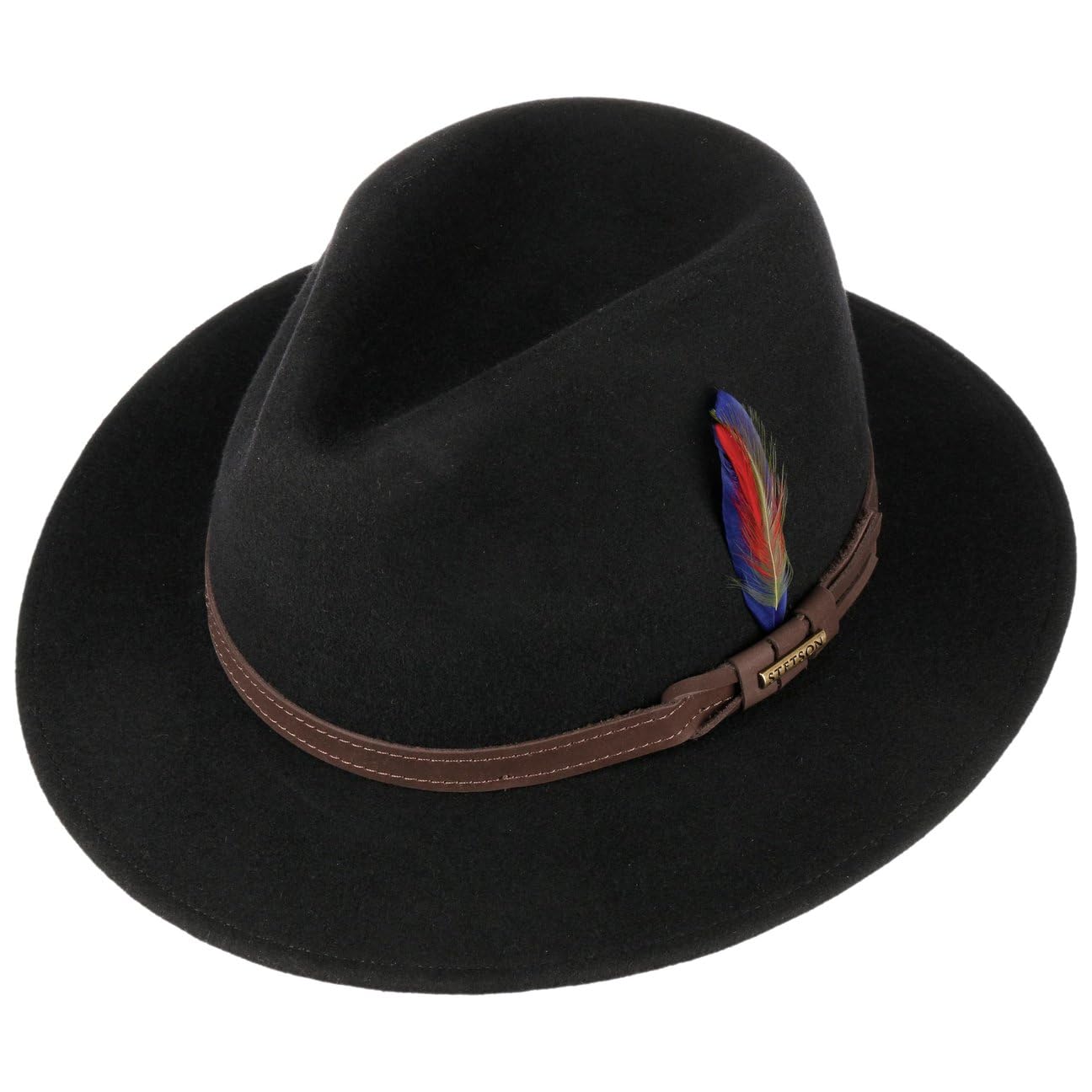 stetson-roverton-traveller-wollhut-filzhut-made-in-eu-unisex image 4