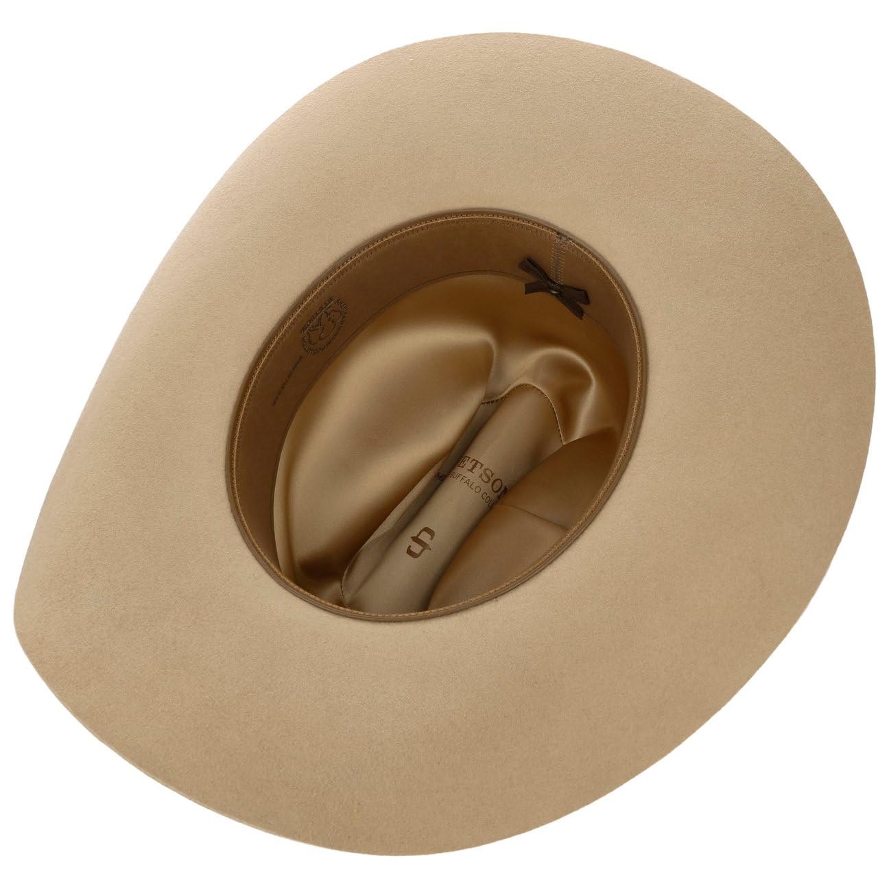 stetson-the-valley-4x-haarfilzhut-westernhut-mit-ledergarniturband-made-in-usa image 5