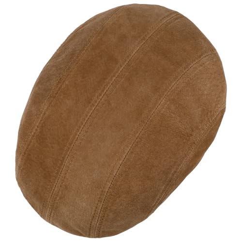 stetson-ivy-flatcap-aus-gewachstem-leder-uni-herren image 8