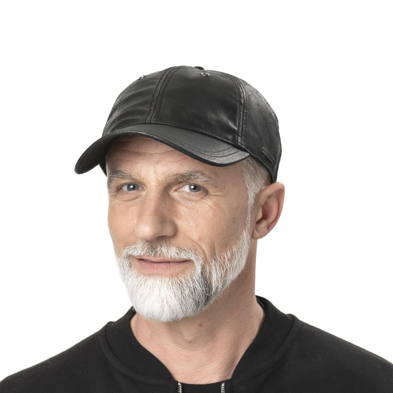 stetson-joes-ledercap-basecap-aus-nappaleder-gr-enverstellbar image 3