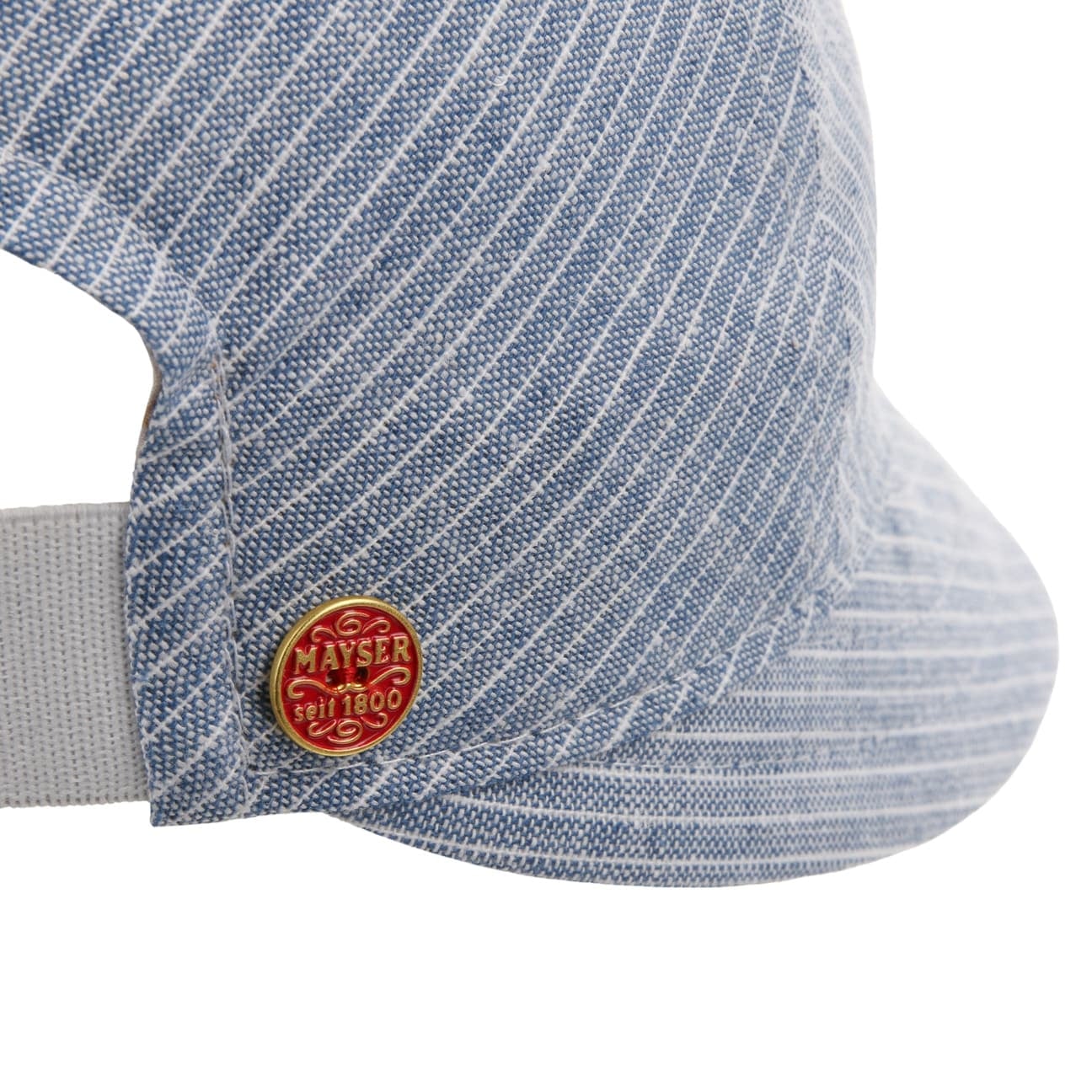 mayser-lilly-stripes-visor-leinen-baumwolle image 5
