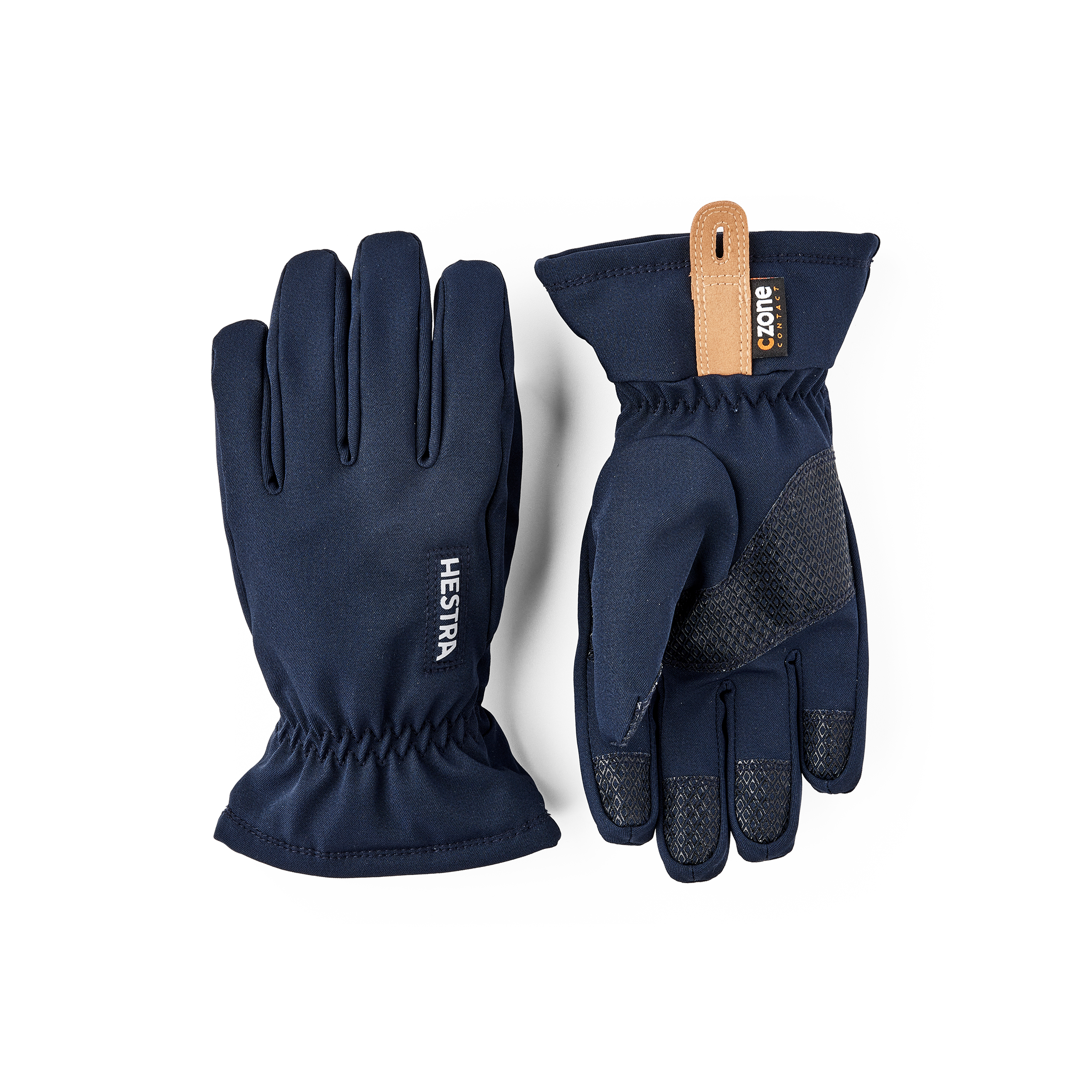 hestra-czone-pluto-jr-5-finger-kinderhandschuhe image 1