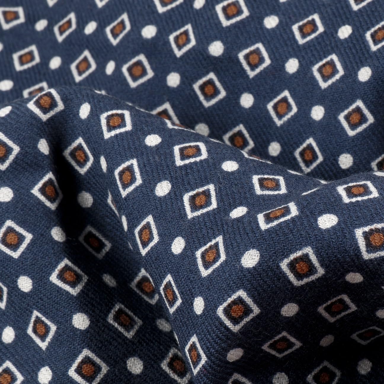 stetson-geometrics-schal-winterschal-aus-wolle-und-seide image 3