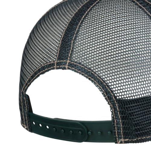 stetson-western-trucker-kappe-snapback-mesh-herren-damen image 7