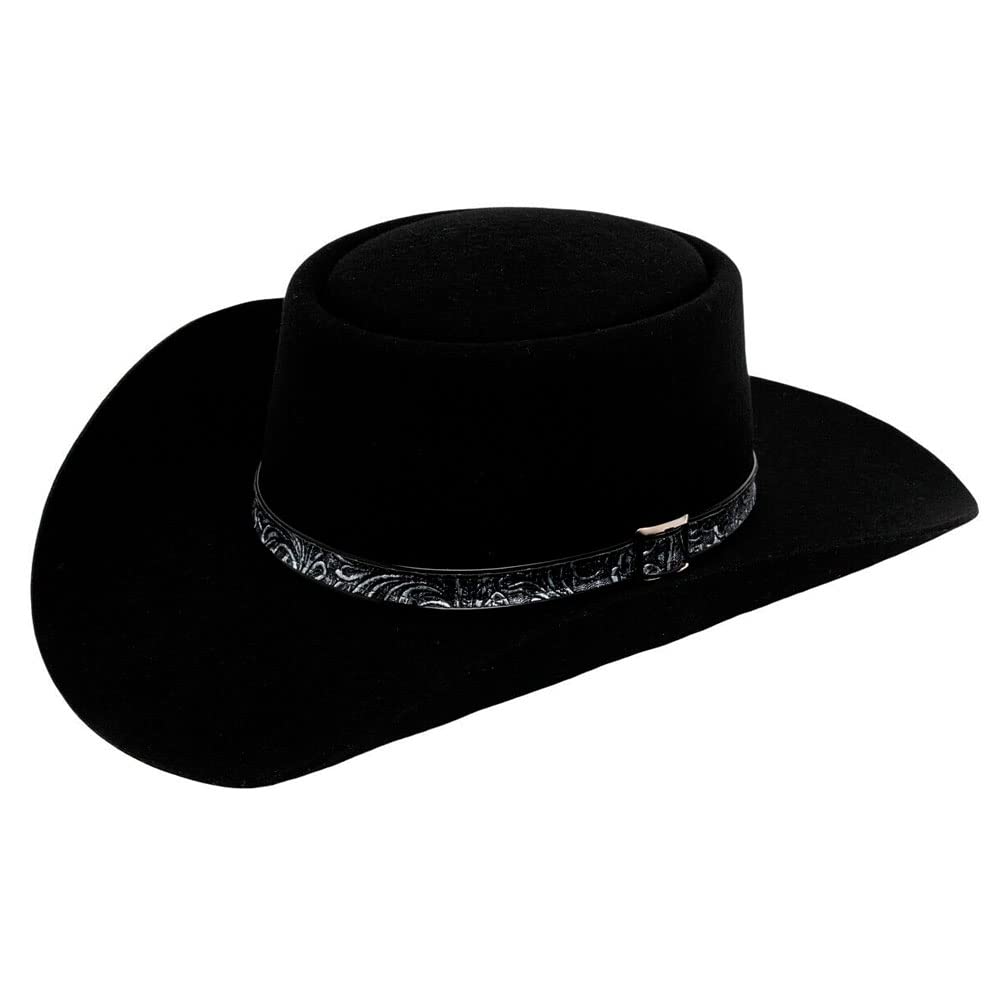 stetson-revenger-4x-wollfilz-western-cowboyhut-f-r-herren image 1