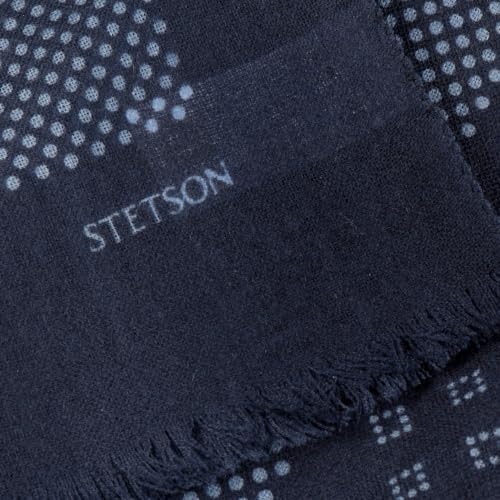 stetson-bearsbridge-wollschal-jacquard-herren-klassisch image 5