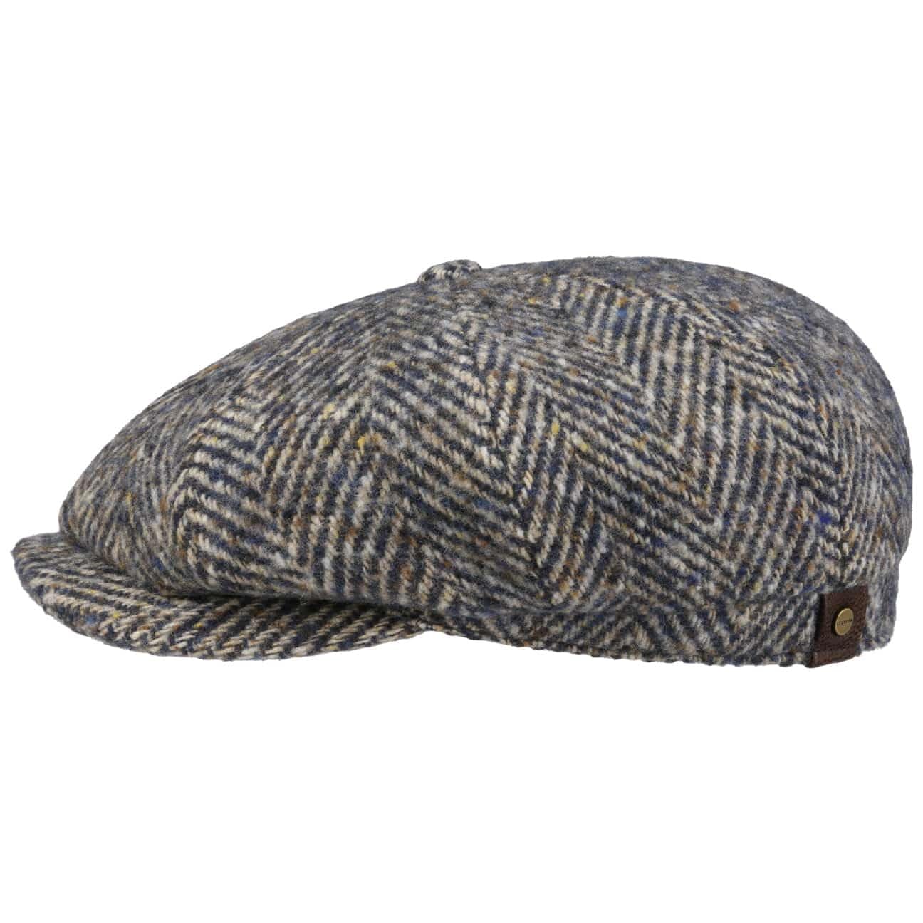 stetson-hatteras-schildm-tze-flatcap-100-schurwolle-mit-baumwollfutter image 7