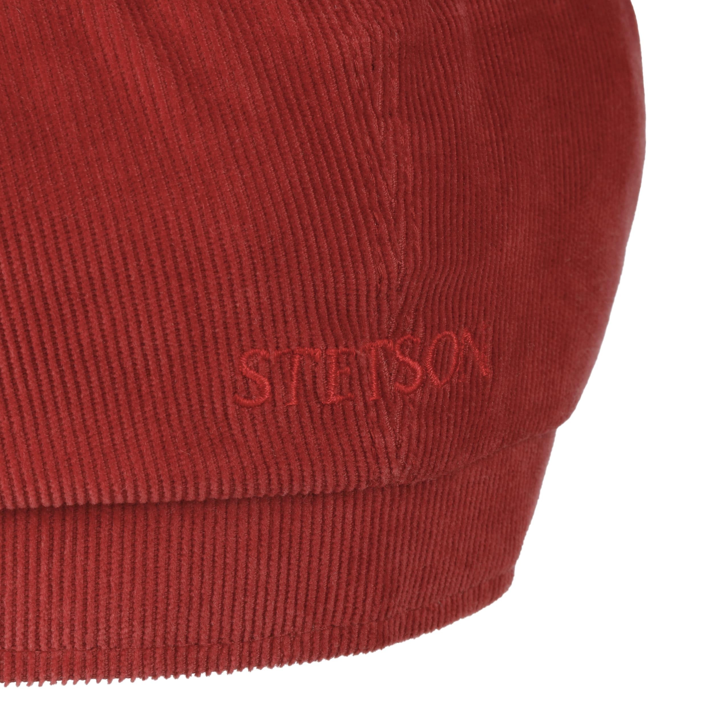 stetson-hatteras-sustainable-corduroy-flatcap image 5