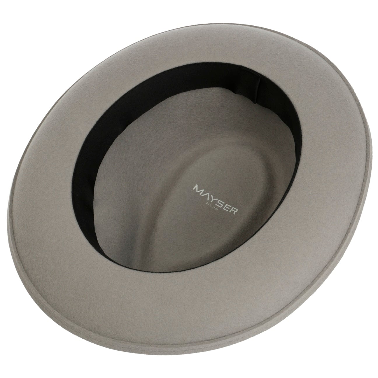 mayser-samuel-fedora-wollfilzhut-mit-stoffband image 8