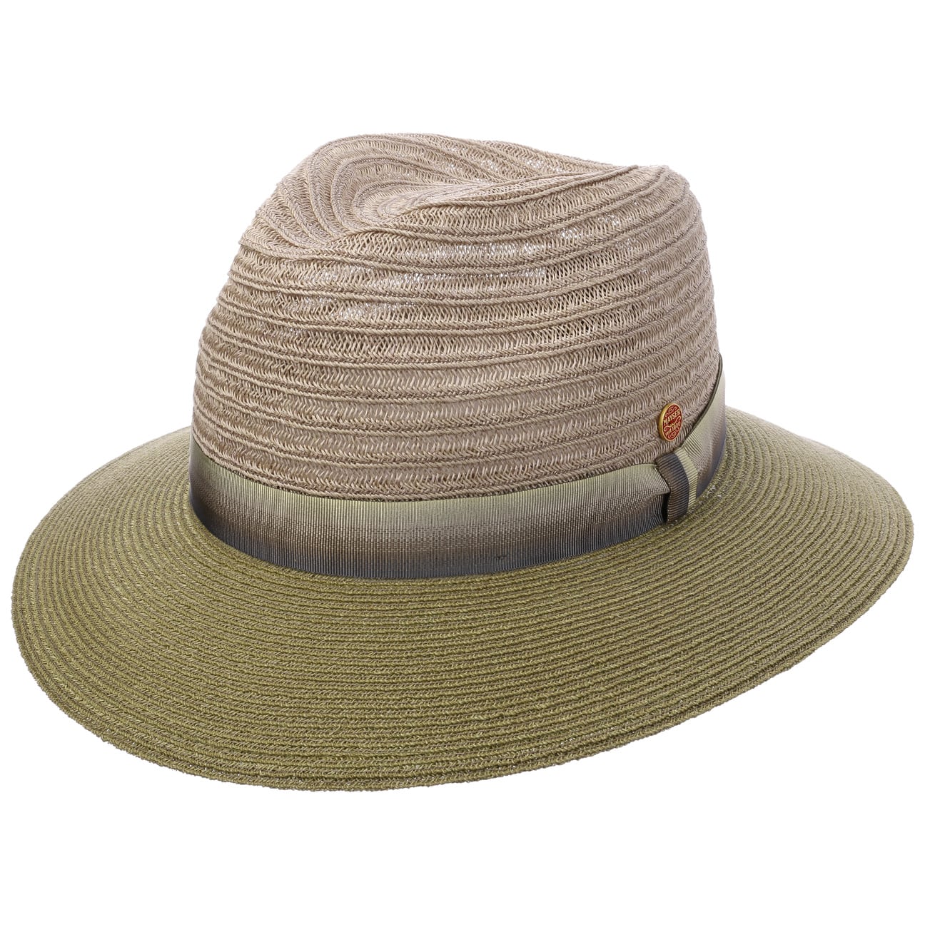 mayser-gedeon-hanfhut-fedora-knautschbarer-reisehut-hanf-baumwolle image 3
