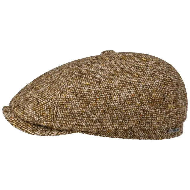 stetson-brooklin-donegal-flatcap-schirmm-tze-herren-schurwolle image 1
