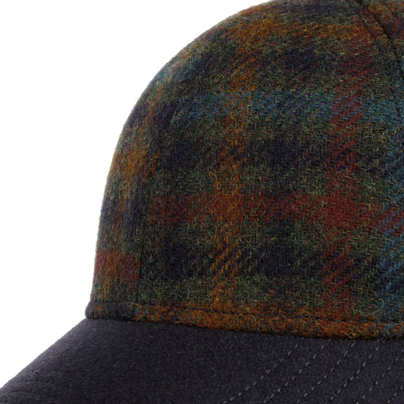 stetson-haworth-baseballcap-6-panel-stoffcap-uni-meliert-herren image 6