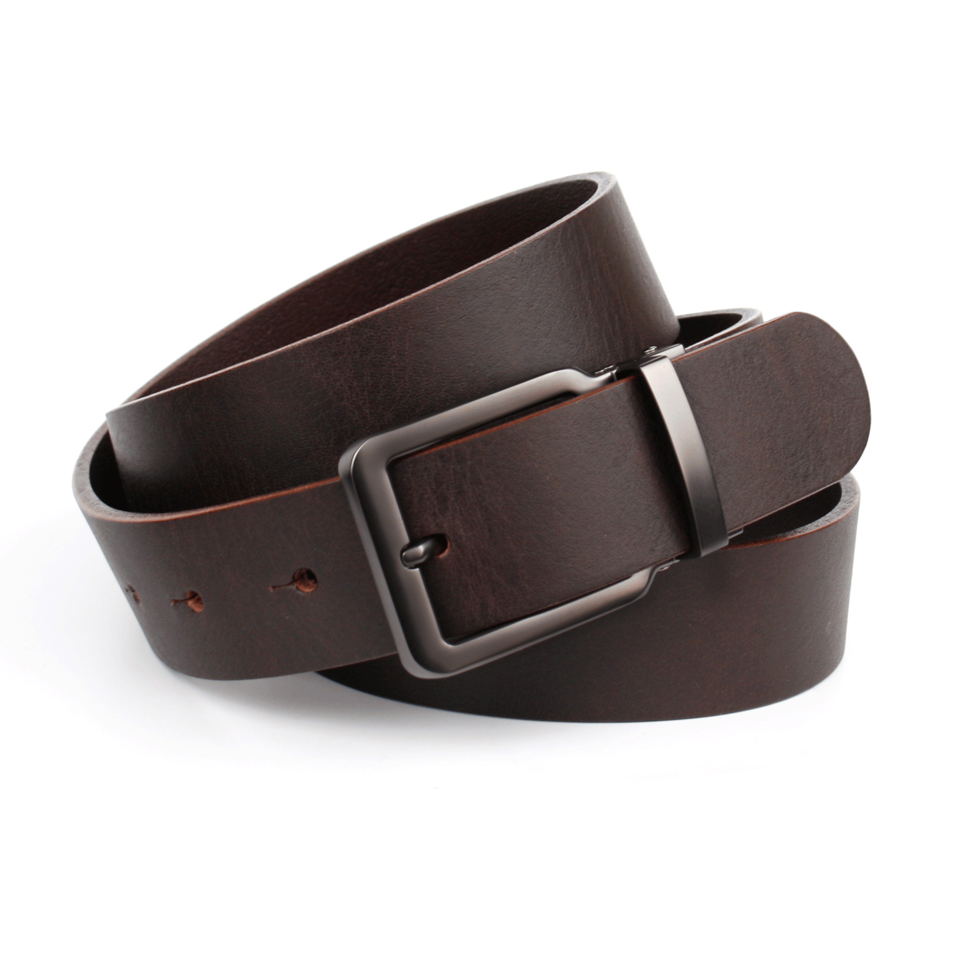 anthoni-crown-3pnj40-volllederg-rtel-dunkelbraun-3-5-cm image 1