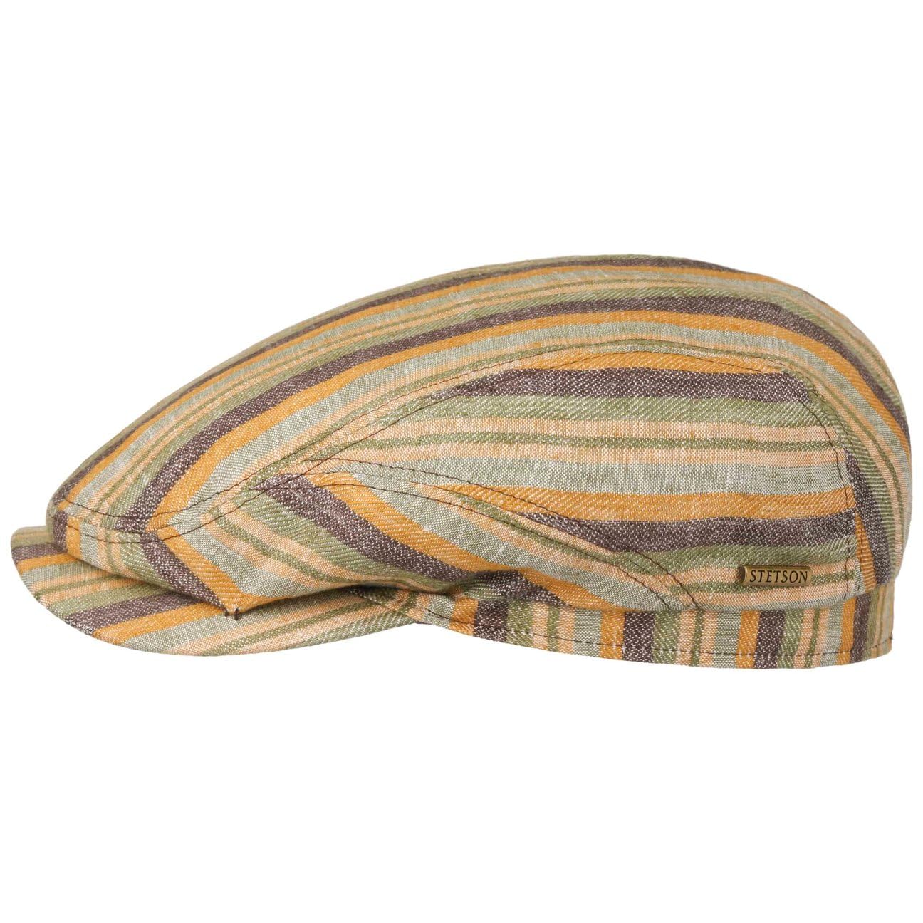 stetson-sacota-driver-flatcap-aus-100-leinen-mit-5-cm-schirm-made-in-eu-sommer image 6