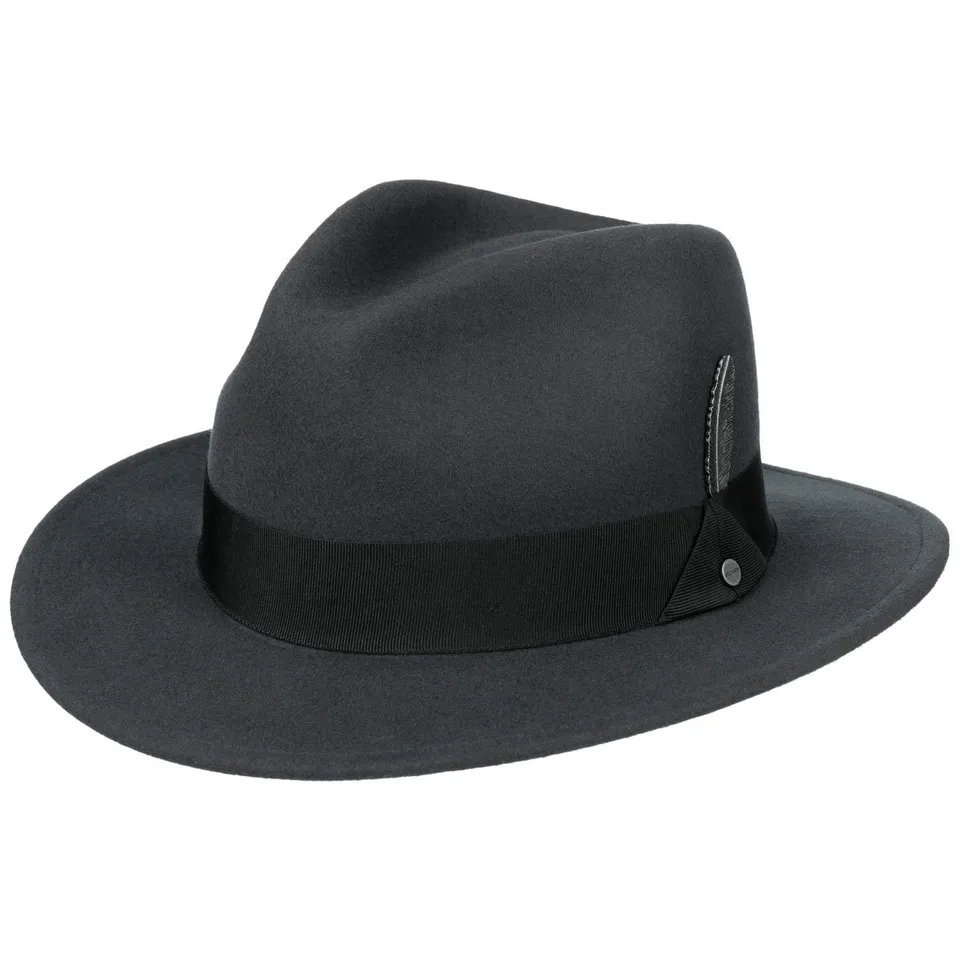 stetson-vencaster-traveller-wollhut-wasserabweisend-unisex image 1
