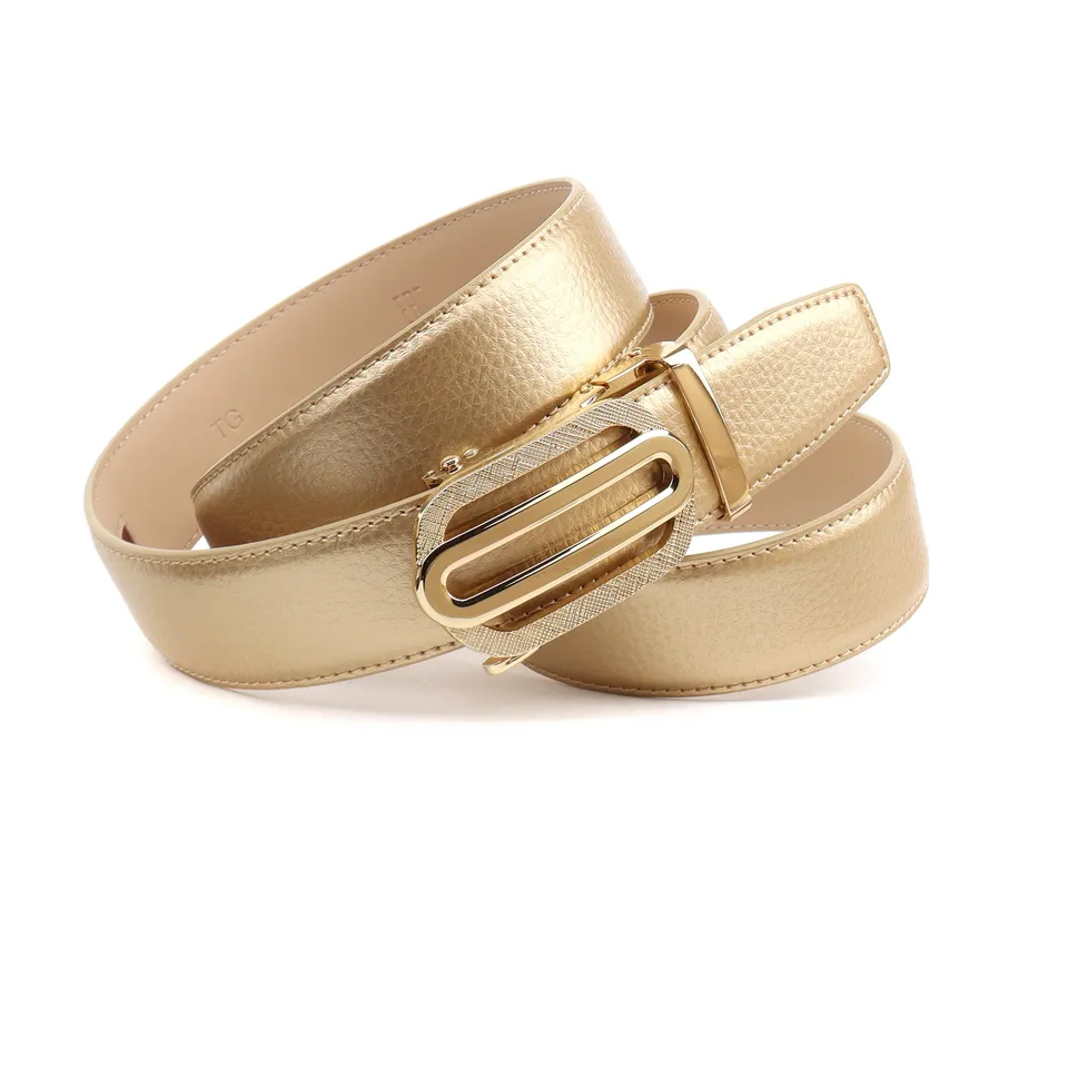 anthoni-crown-4ultg-damen-automatikg-rtel-leder-gold-3-5-cm image 1