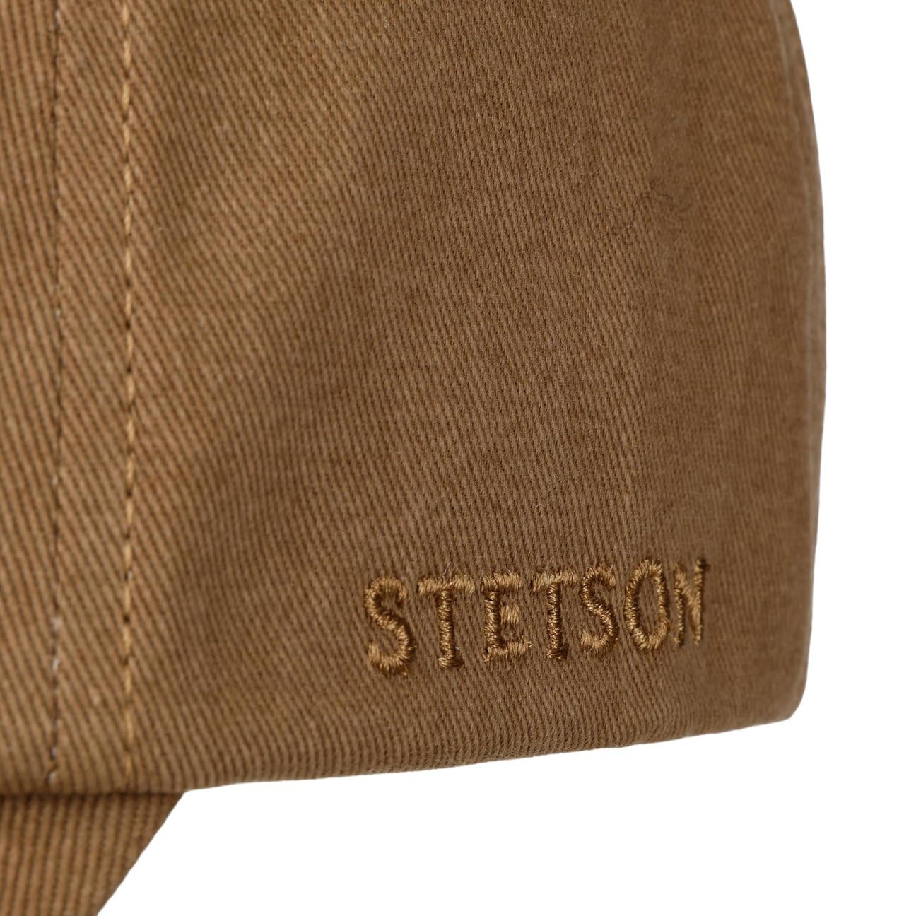 stetson-classic-cotton-sun-cap-6-panel-baseballcap-uni-unisex image 8
