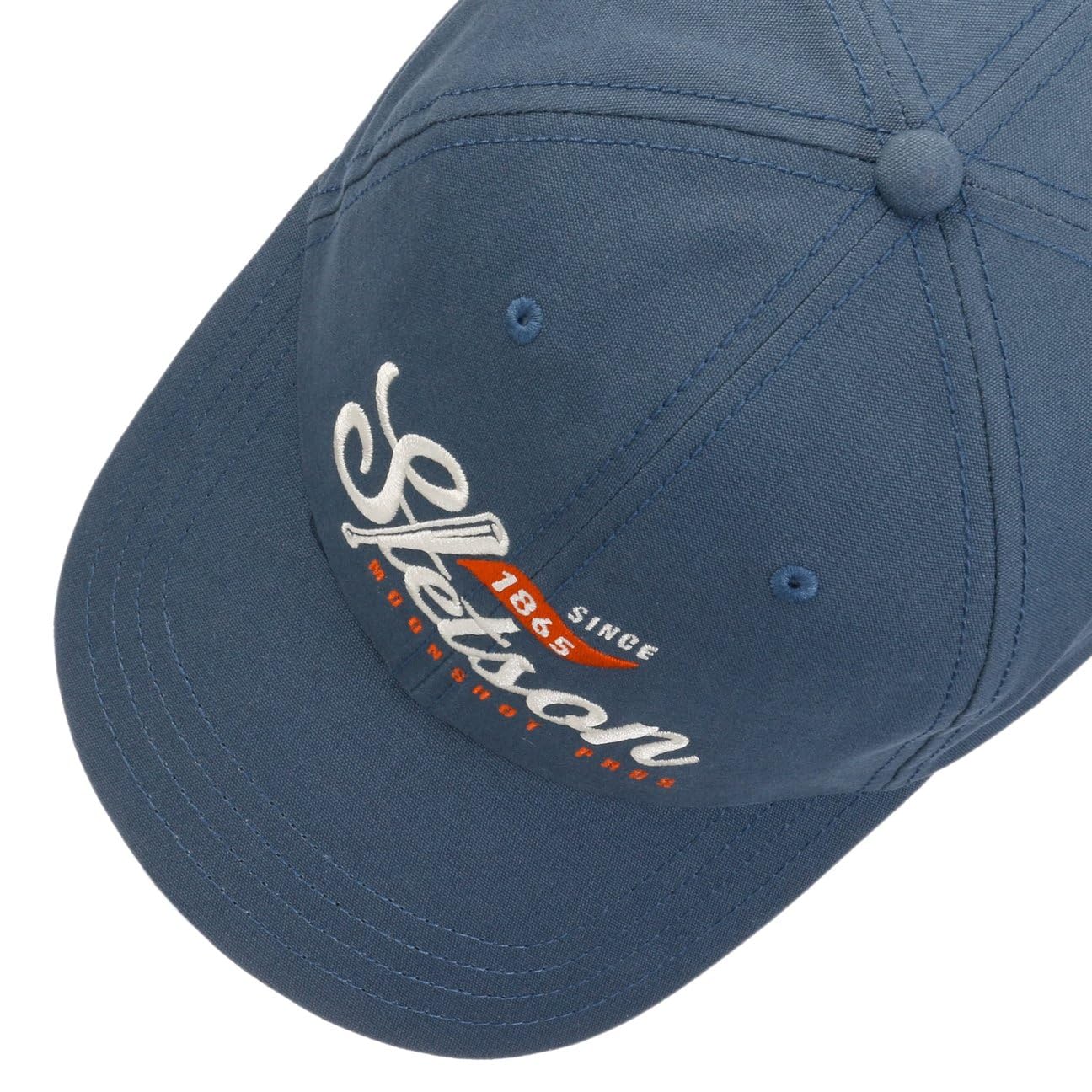 stetson-moonshot-pros-cap-baseballcap-6-panel-strapback-herren-damen image 4