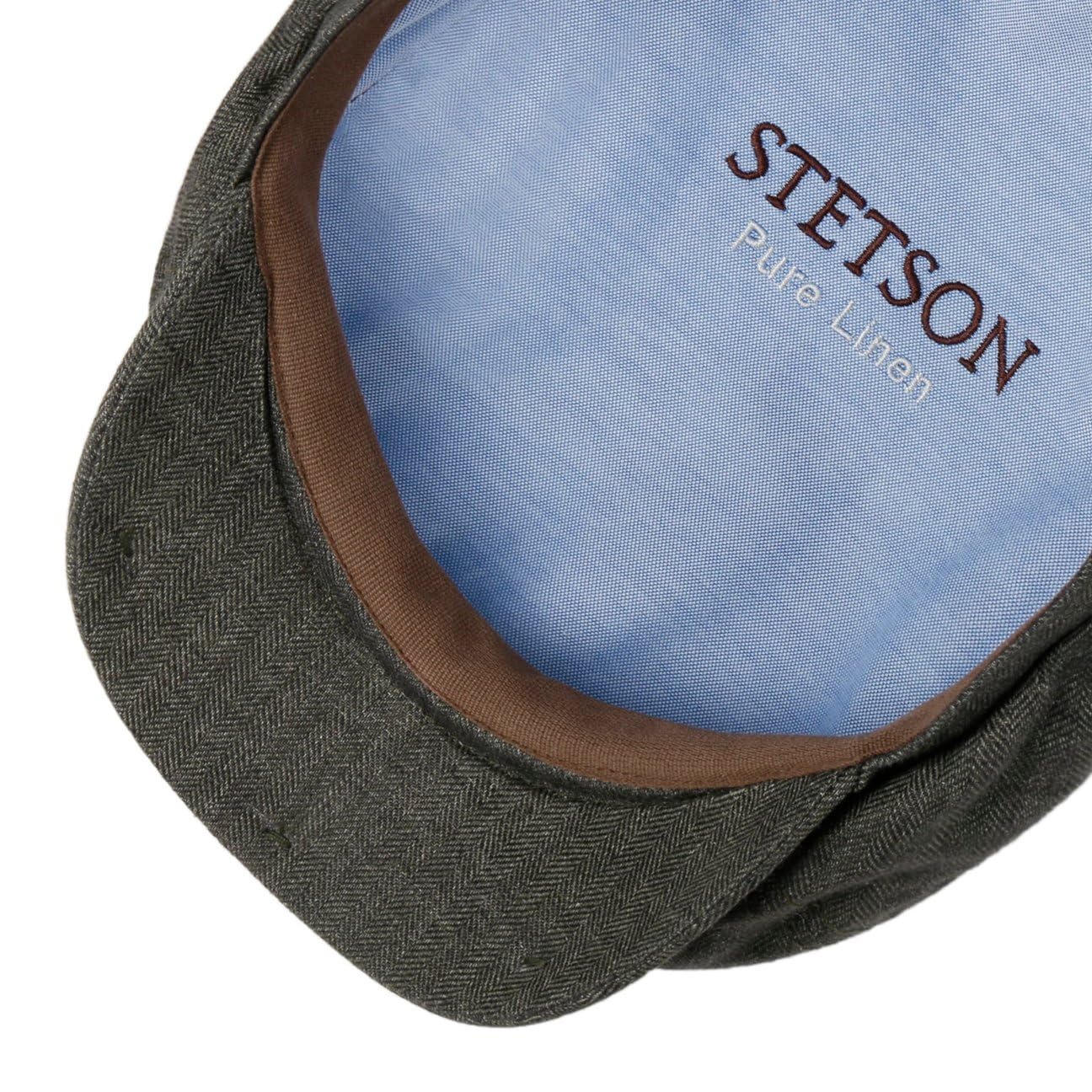 stetson-brooklin-schirmm-tze-leinen-fischgr-t-ballonm-tze image 5
