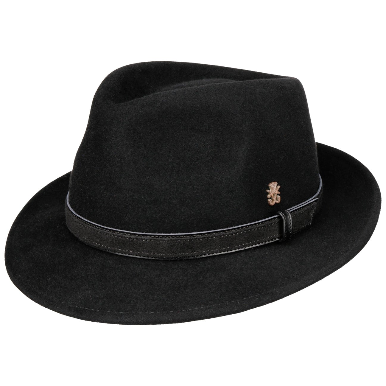 mayser-collins-zechbauer-haarfilz-bogarthut-fedora image 7