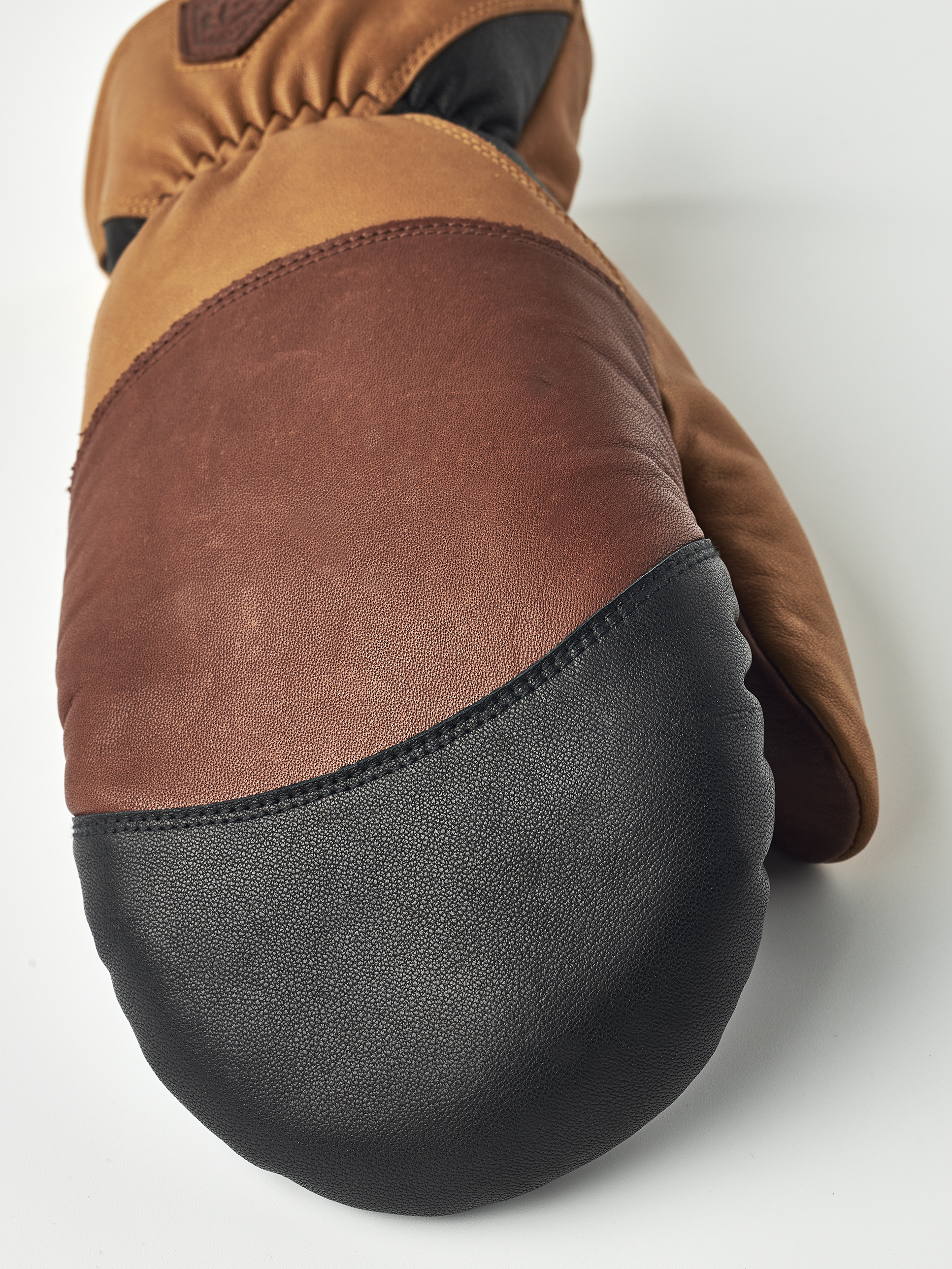 hestra-remix-mitt-fausthandschuh-aus-ziegen-und-rindsleder-kurzschaft image 3