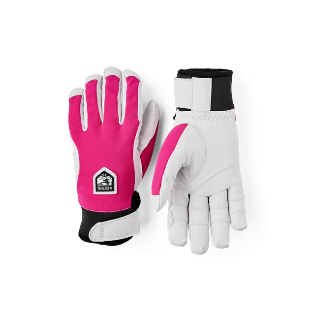 hestra-ergo-grip-active-5-finger-outdoor-handschuhe-ziegenleder-3 image 1