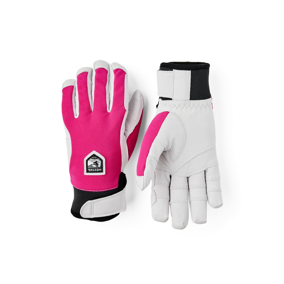 hestra-ergo-grip-active-5-finger-outdoor-handschuhe-ziegenleder-3 image 1