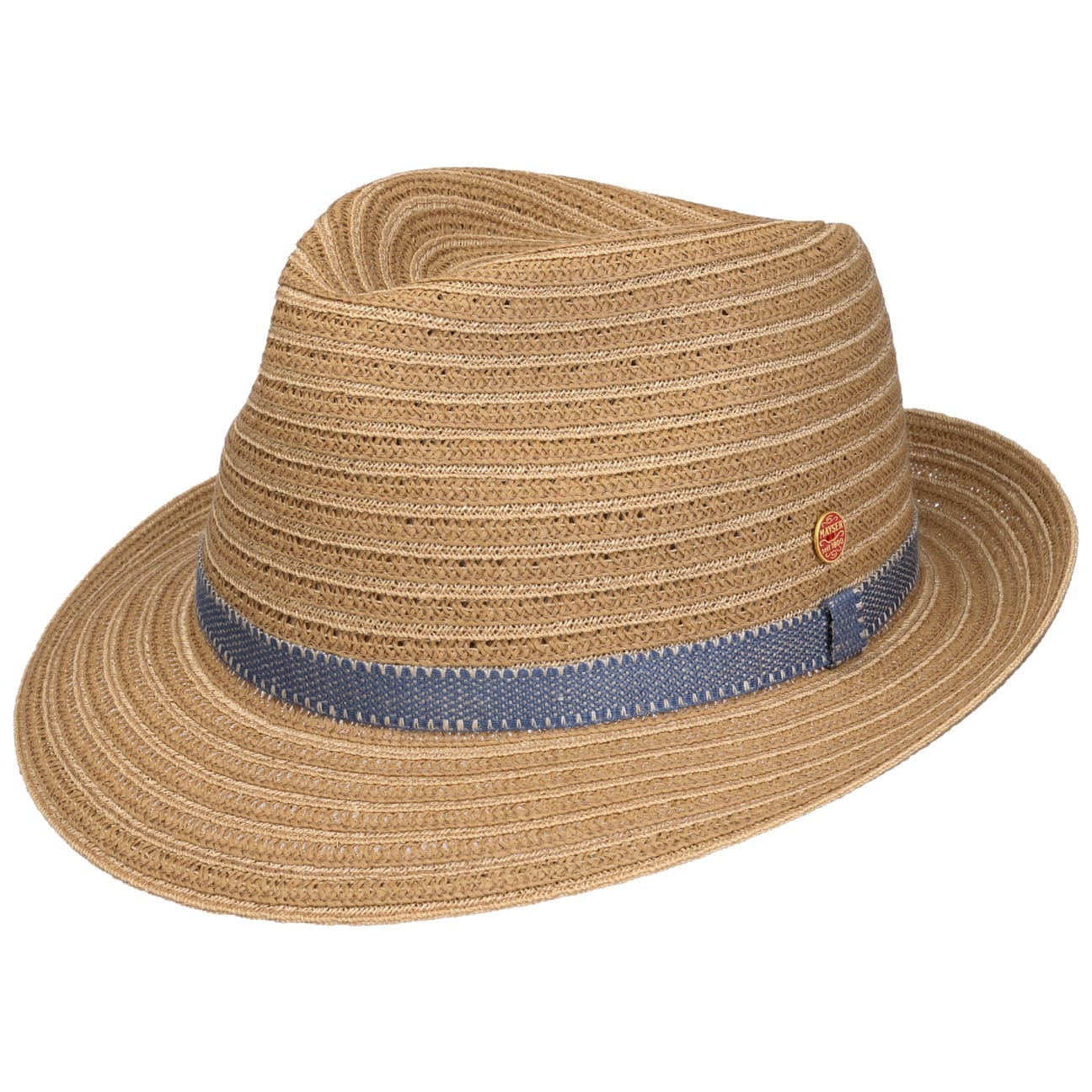 mayser-maleo-braided-trilby-strohhut-geflochtener-sommerhut-f-r-herren-flexibel image 1