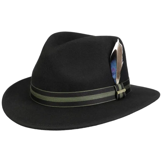 stetson-stratoliner-traveller-filzhut-wollfilz-outdoor-unisex-herbst-winter image 1