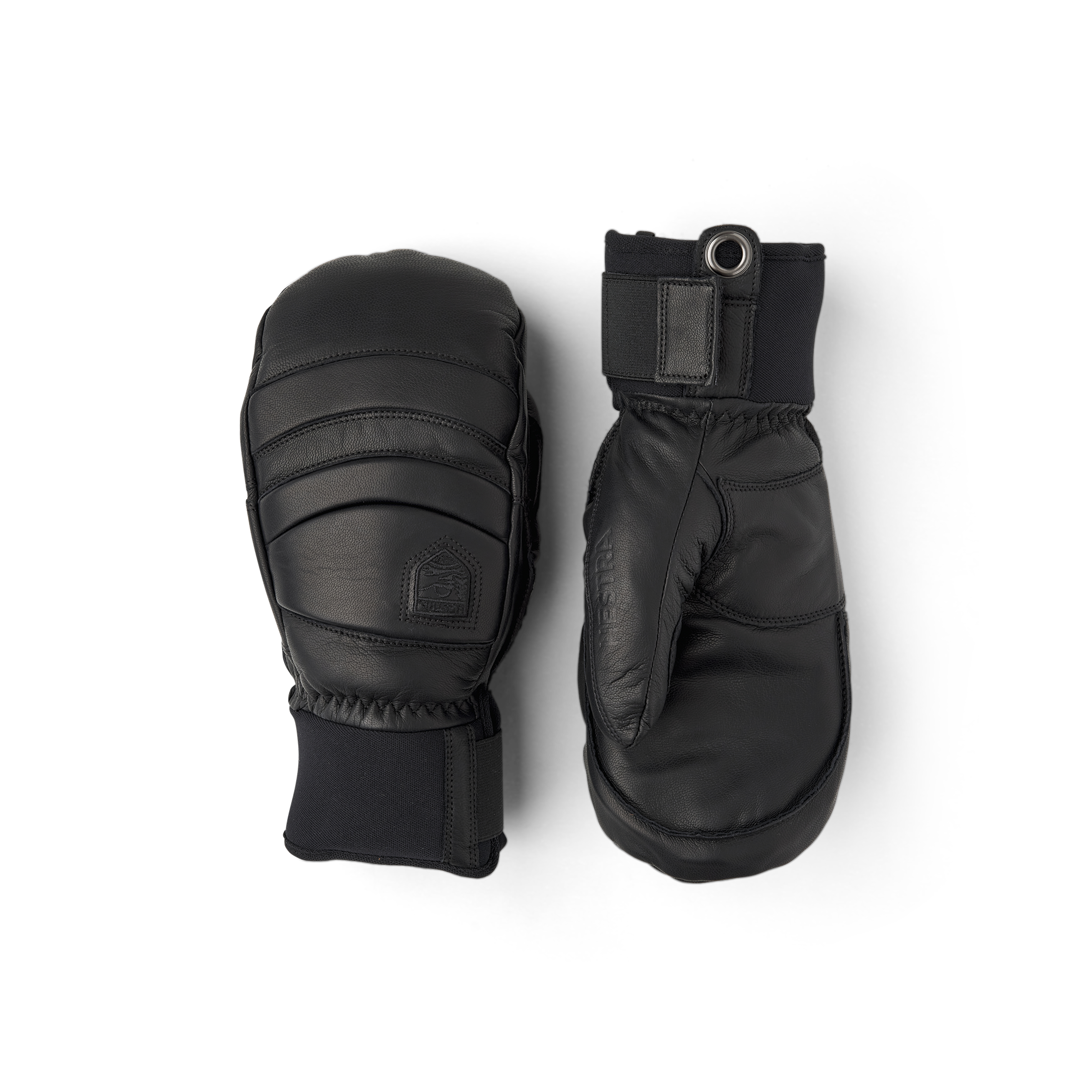 hestra-fall-line-mitt-fausthandschuh-rindsleder image 1