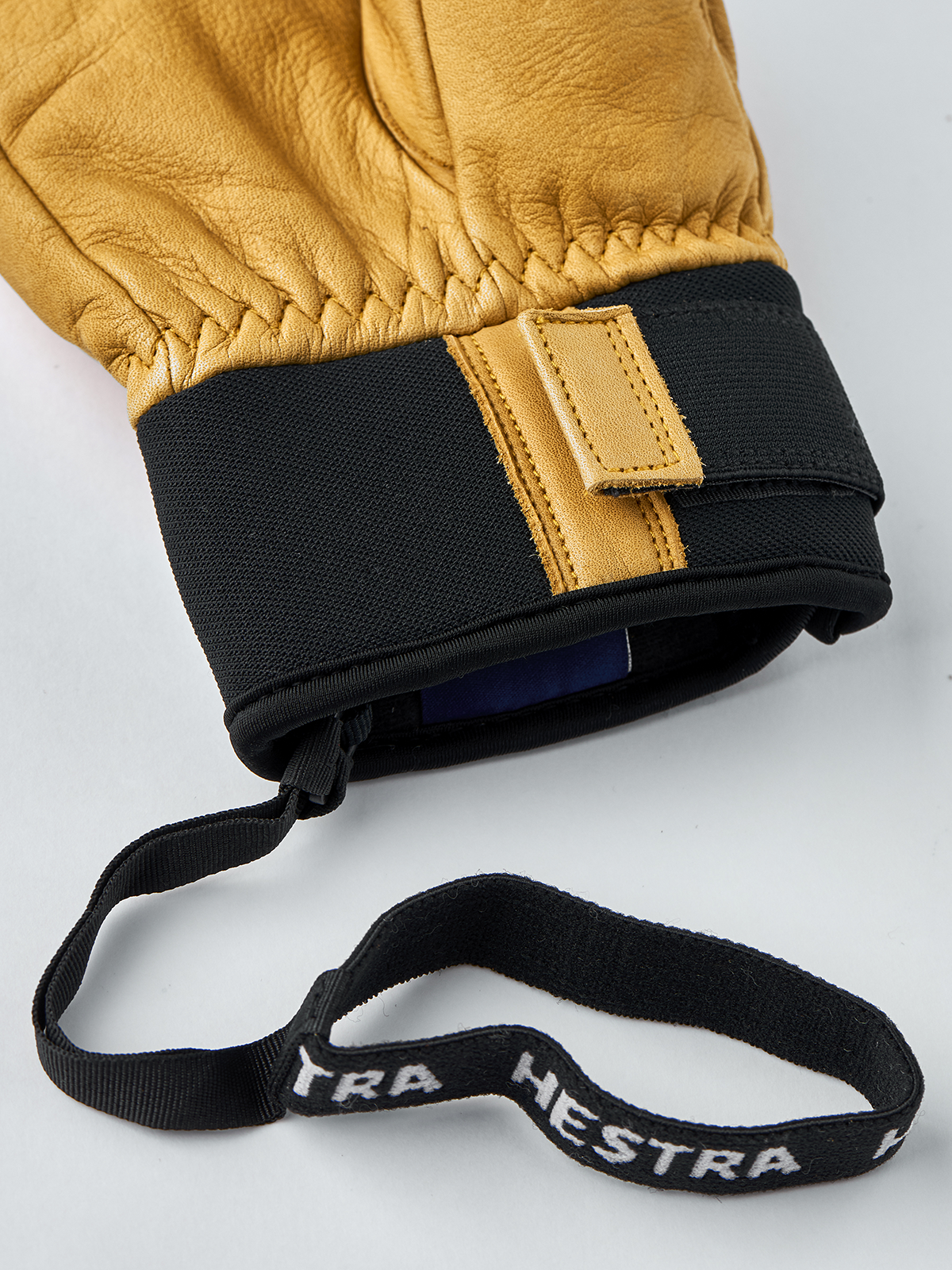 hestra-omni-5-finger-freeride-handschuh-cowhide image 3