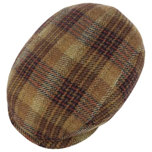 stetson-driver-wool-garage-flatcap-schirmm-tze-kariert-herren image 8