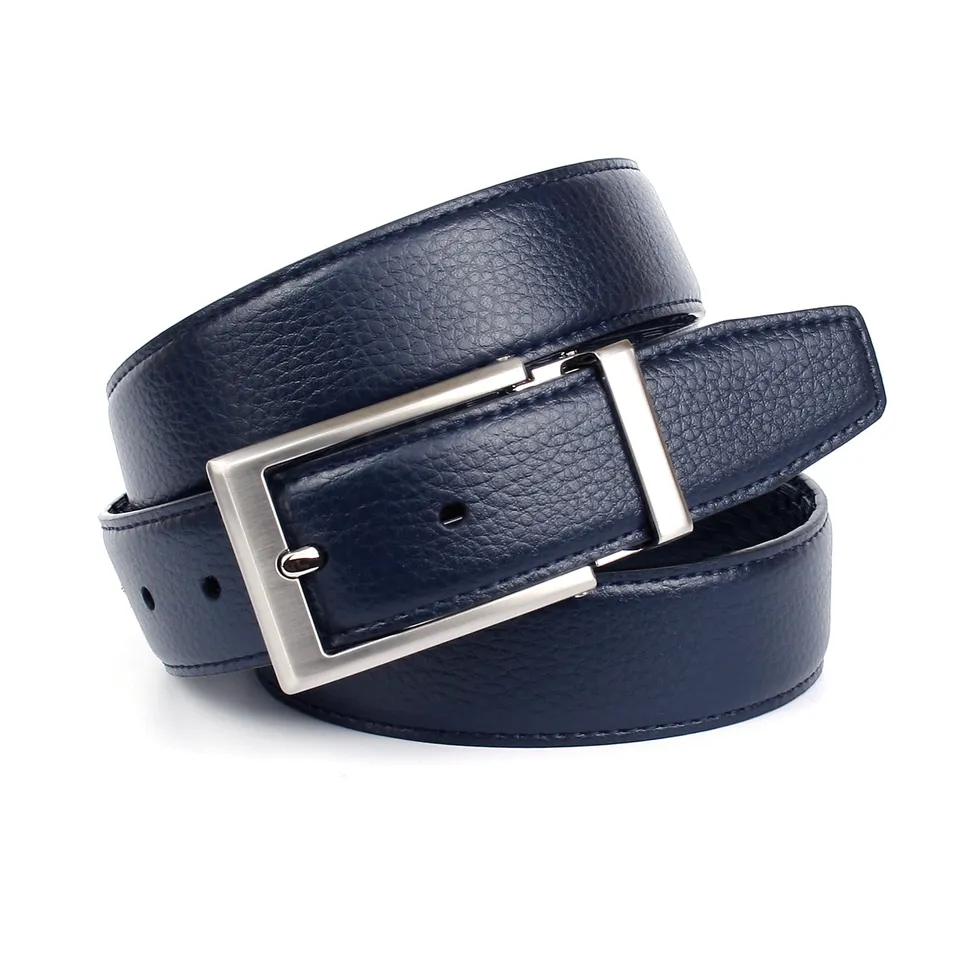 anthoni-crown-1qt88-herren-wendeg-rtel-schwarz-dunkelblau-3-5-cm image 1