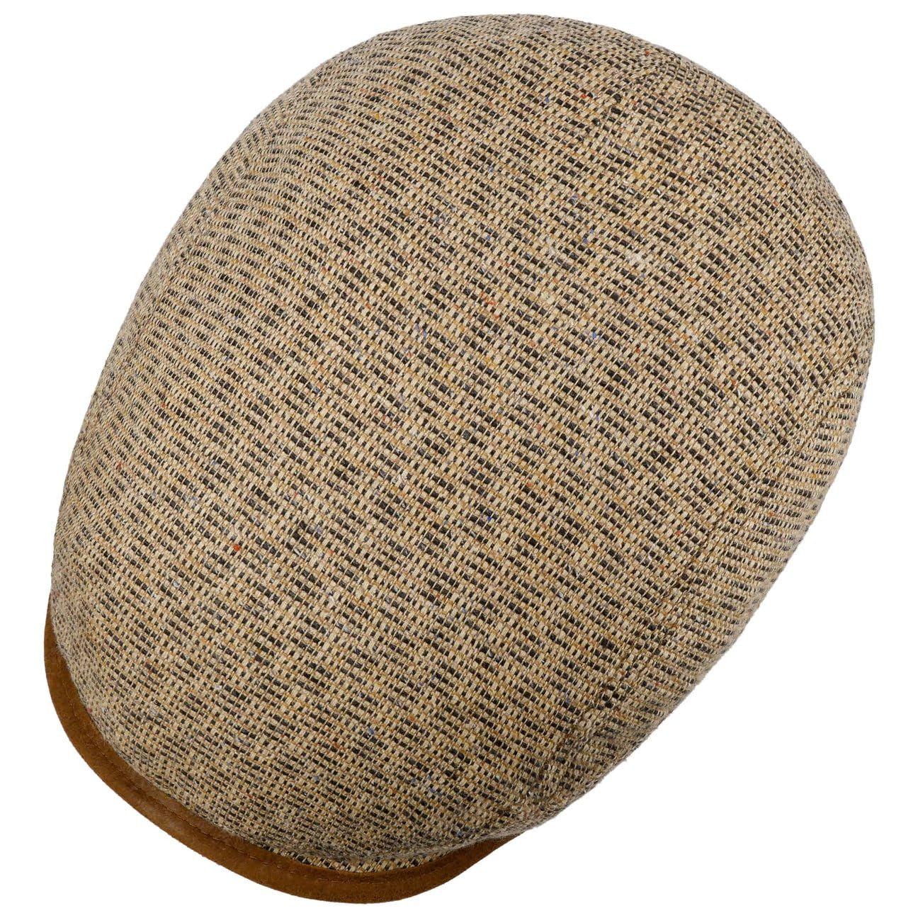 stetson-belfast-flatcap-baumwolle-seide-wolle-made-in-germany-herren image 2