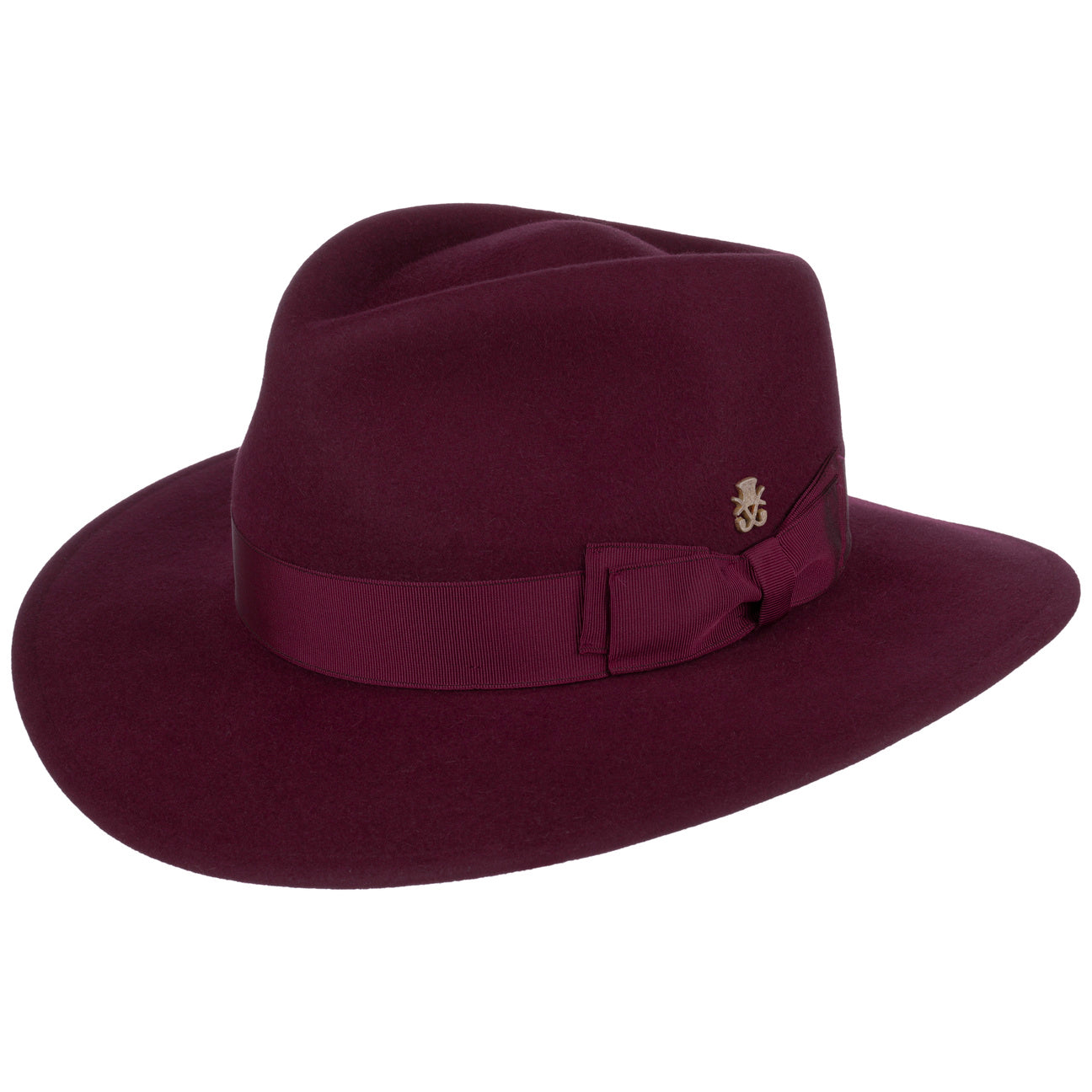 mayser-pio-haarfilzhut-zechbauer-damen-fedora-aus-haarfilz image 2