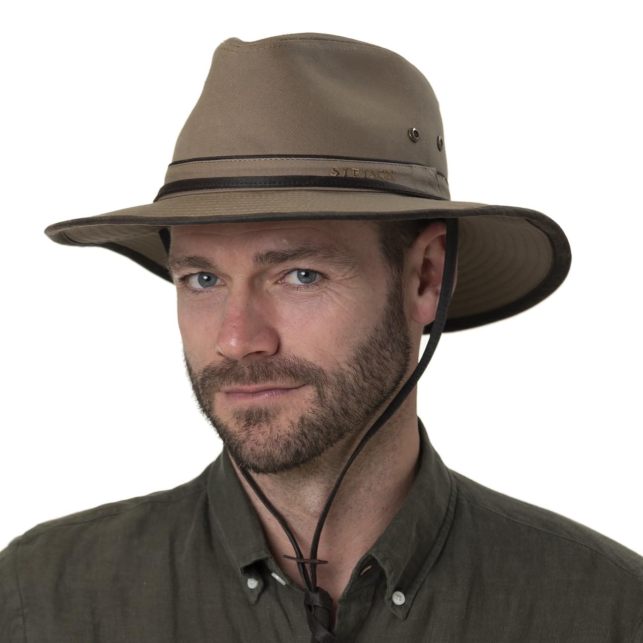 stetson-tarnell-traveller-baumwollhut-herren-uv-schutz-40 image 3