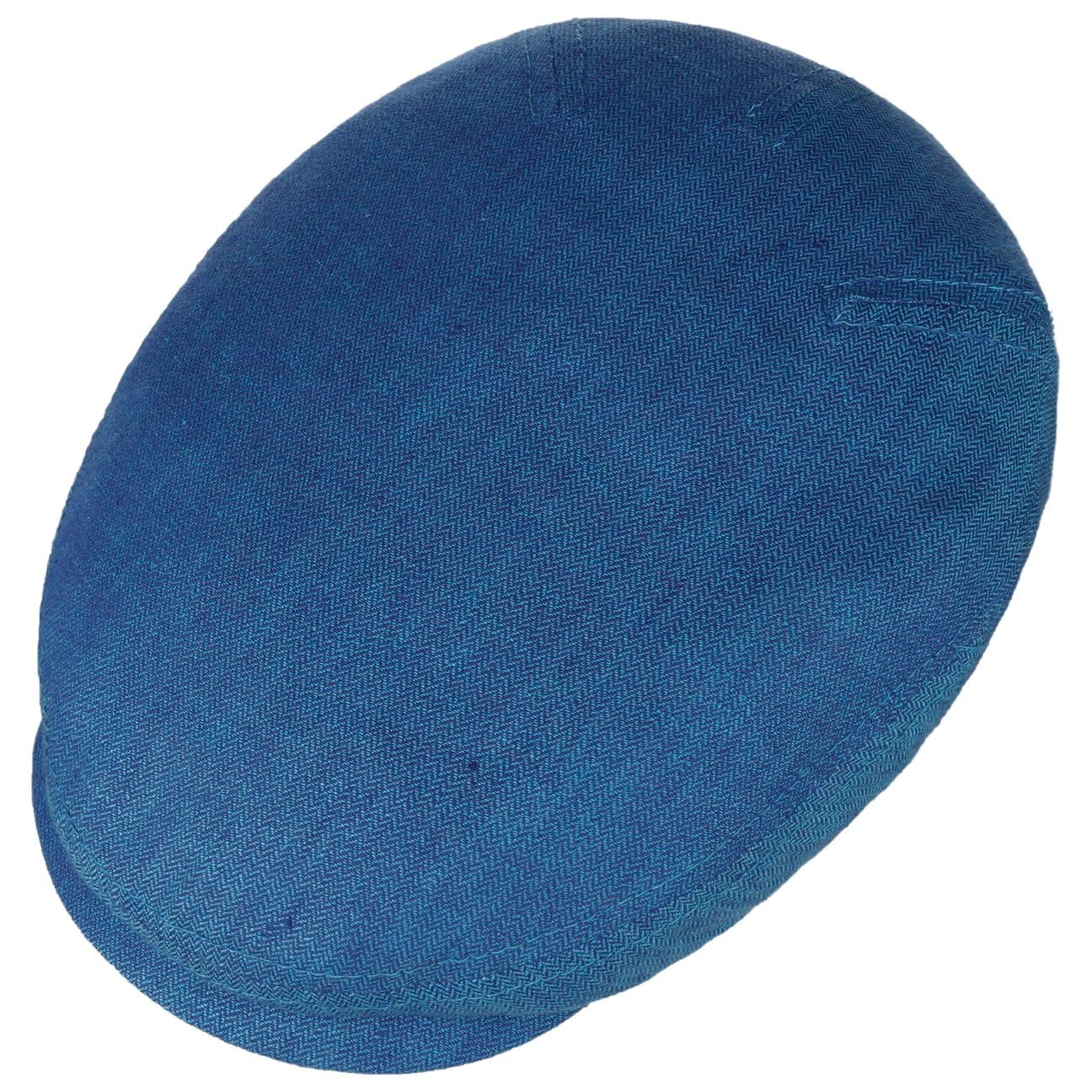 stetson-descott-flatcap-fischgrat-mehrfarbig-mit-uv-schutz-40-made-in-eu image 3
