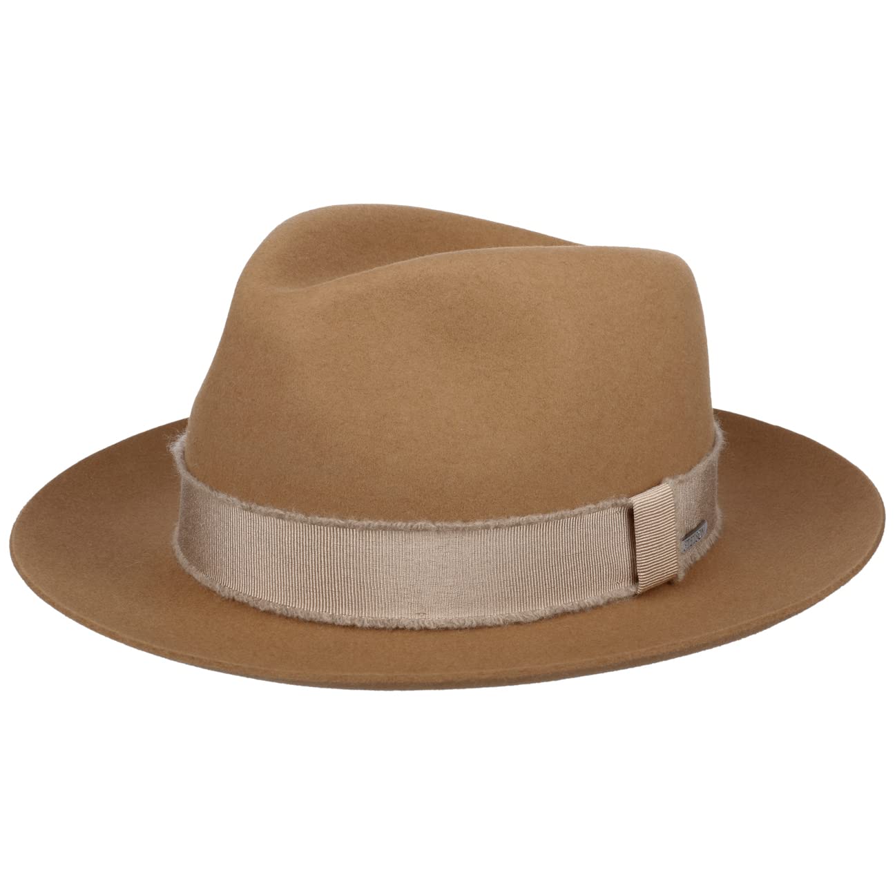 stetson-tavarell-fedora-haarfilzhut-elegant-unisex-herbst-winter image 6