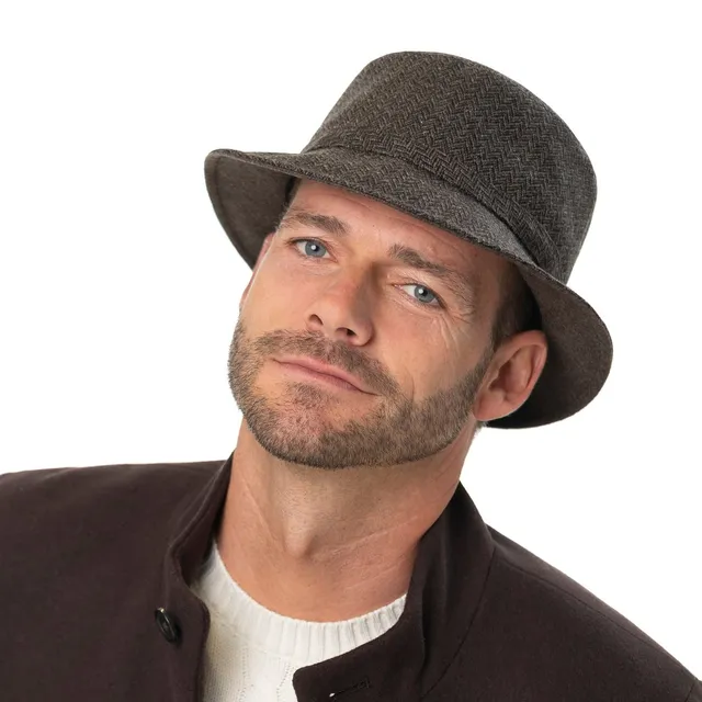 mayser-stuart-classic-wool-sympatex-traveller-hut image 1