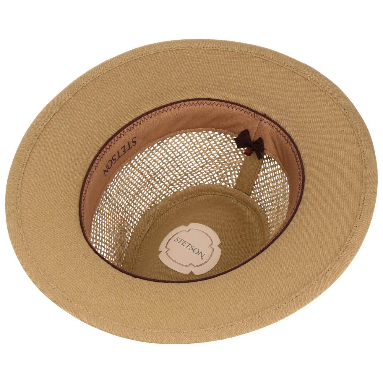 stetson-medfield-seagrass-traveller-hut-f-r-herren-fr-hling-sommer image 5