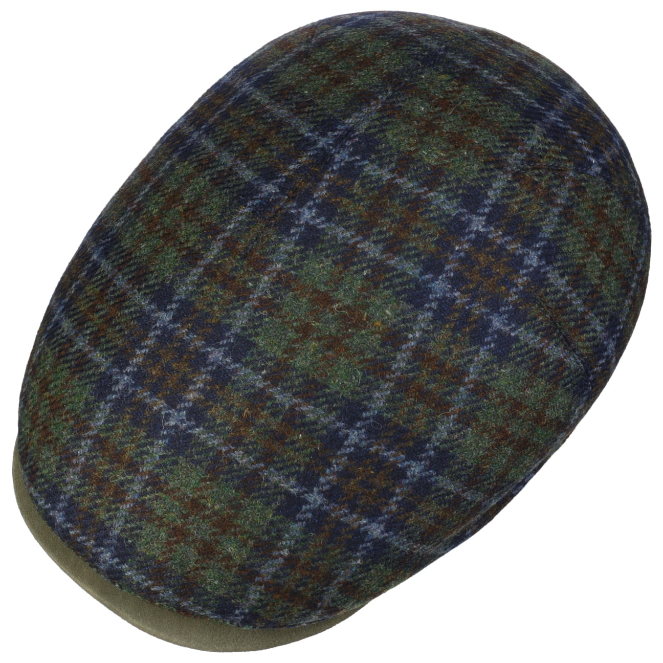 mayser-marzio-new-check-flatcap-zechbauer-schieberm-tze image 7