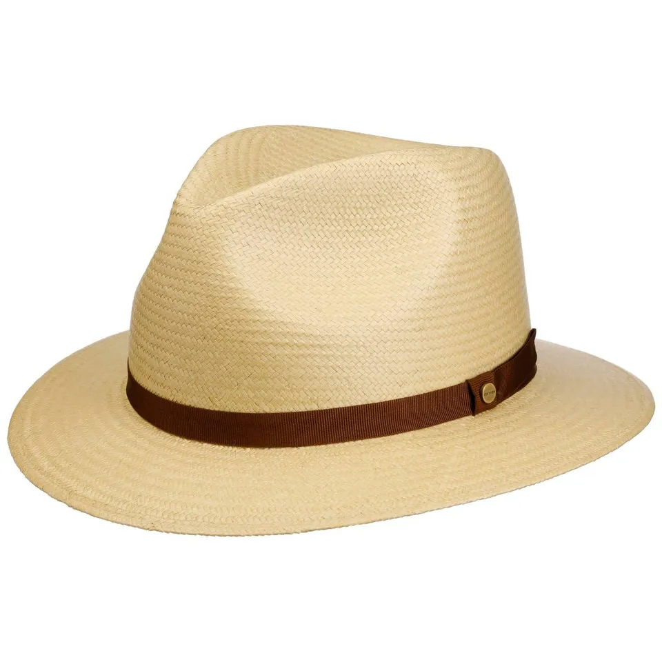 stetson-fallkirk-traveller-toyo-strohhut-uv-schutz-40 image 1
