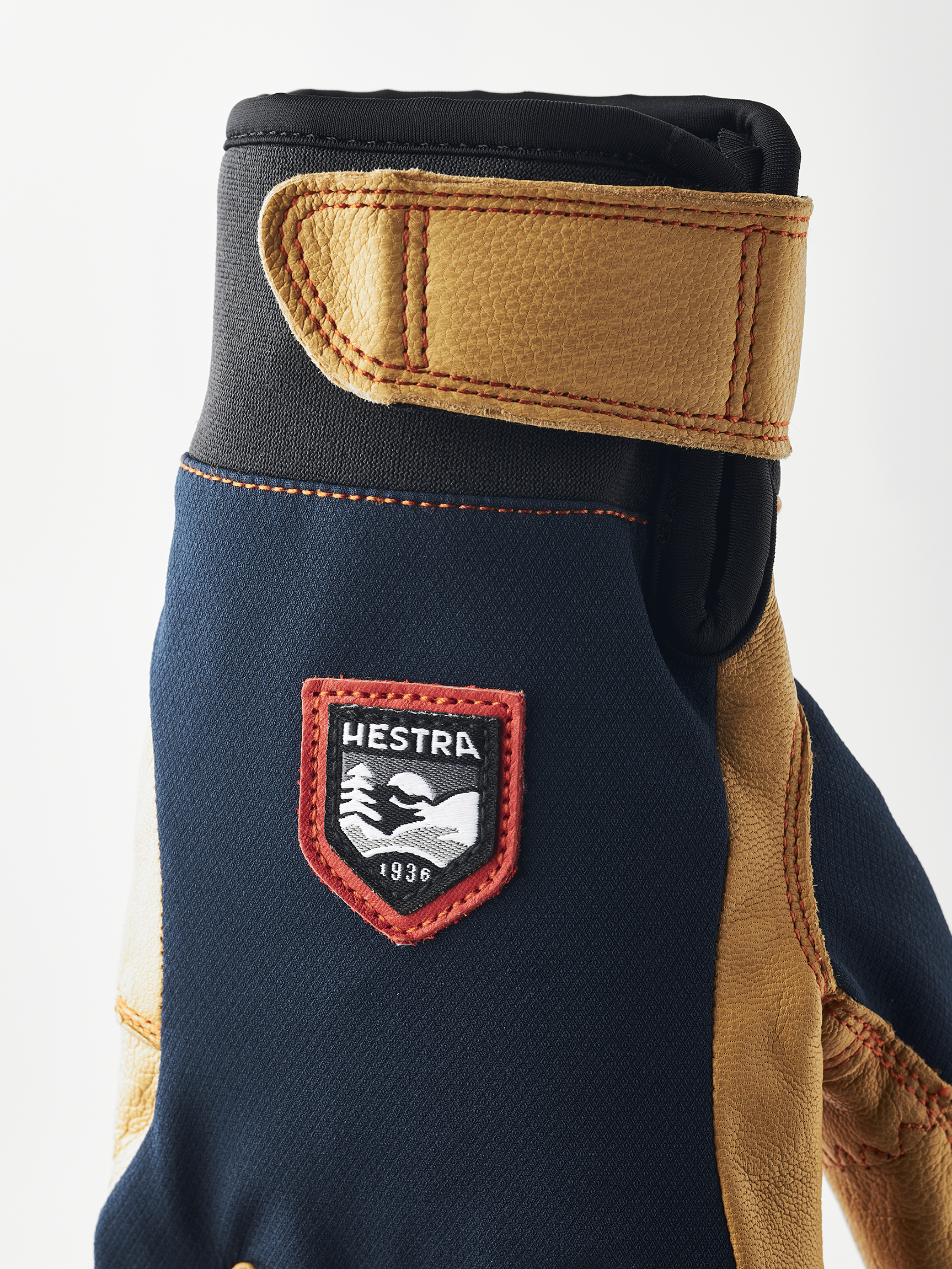 hestra-ergo-grip-active-5-finger-handschuh-ziegenleder image 4