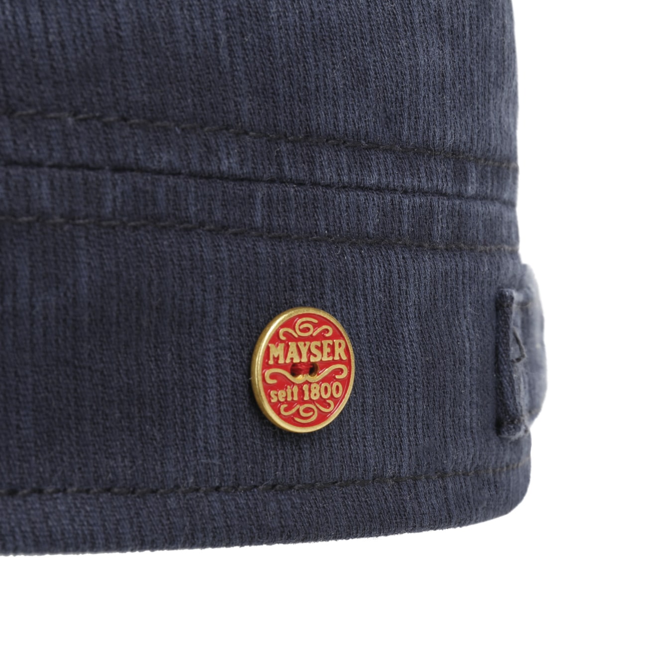 mayser-sun-protect-castro-armycap-baumwollcap-mit-uv-schutz-80 image 7