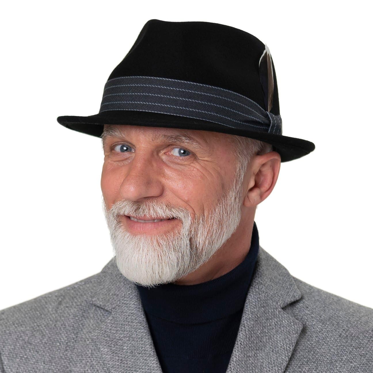 stetson-norborne-trilby-wollhut-herren-herbst-winter image 2