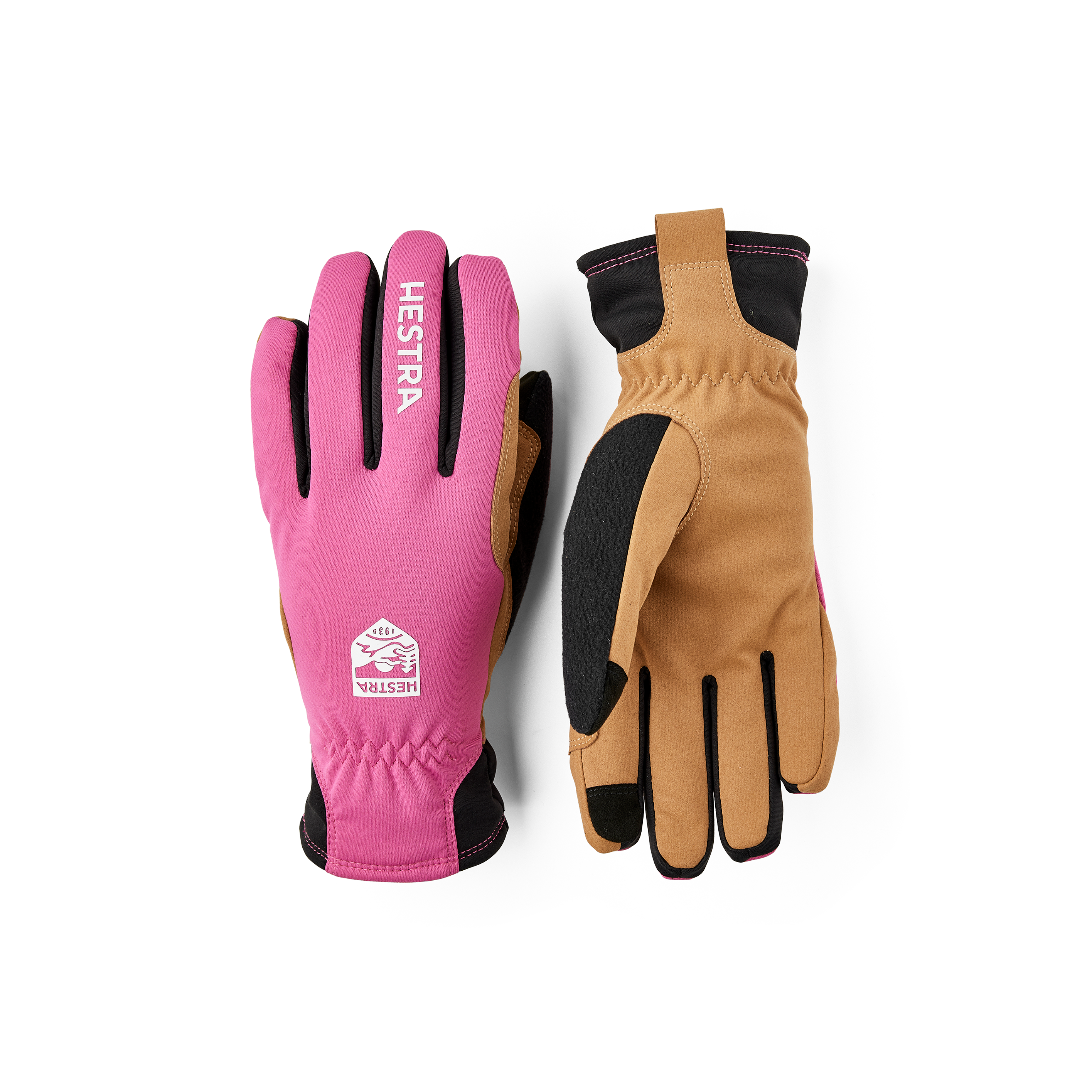 hestra-women-s-xc-primaloft-5-finger-damen-langlaufhandschuh image 1