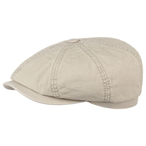 stetson-hatteras-delave-organic-cotton-schirmm-tze-aus-bio-baumwolle-beige-xxl-6 image 2